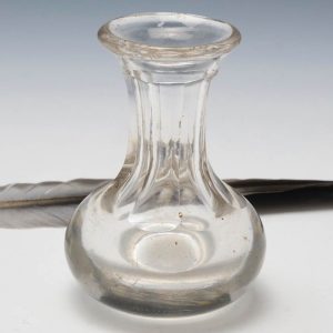 Victorian Quarter Gill Measure c1870