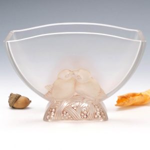 Verrerie D'Andelys Vase c.1955