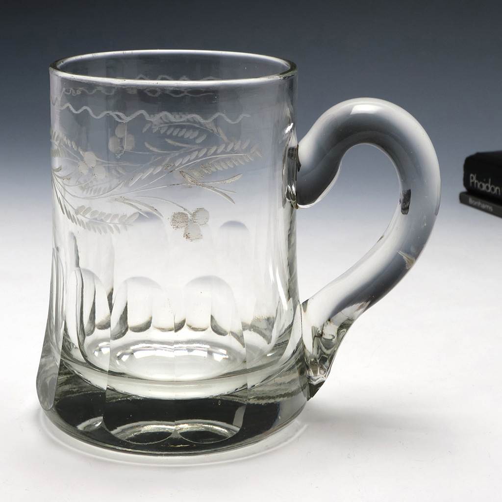 Bohemian Tankard