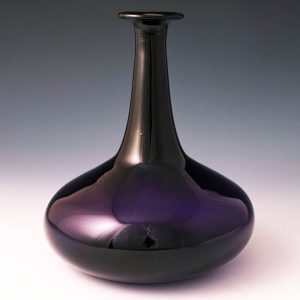 19th Century Amethyst Glass Mell c1845