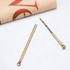 9ct Gold Cigar Piercer Drill