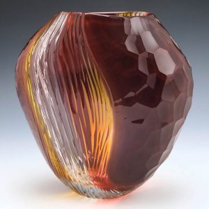 Phil Atrill RCA Designed Vase