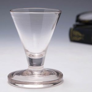 18th Century Firing Glass c1770