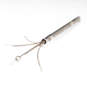 Sterling Silver Cocktail Swizzle Stick Birmingam 1927