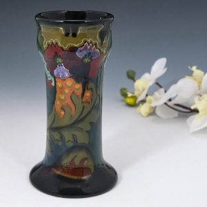 A Gouda Pottery Vase c1925