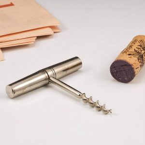 Victorian Gentleman's Pocket Corkscrew c1890