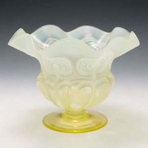 A John Walsh Walsh Tulip Vase c1900