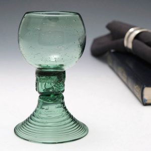 Dutch or German Roemer Glass c1770