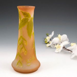 Emile Galle Cameo Glass