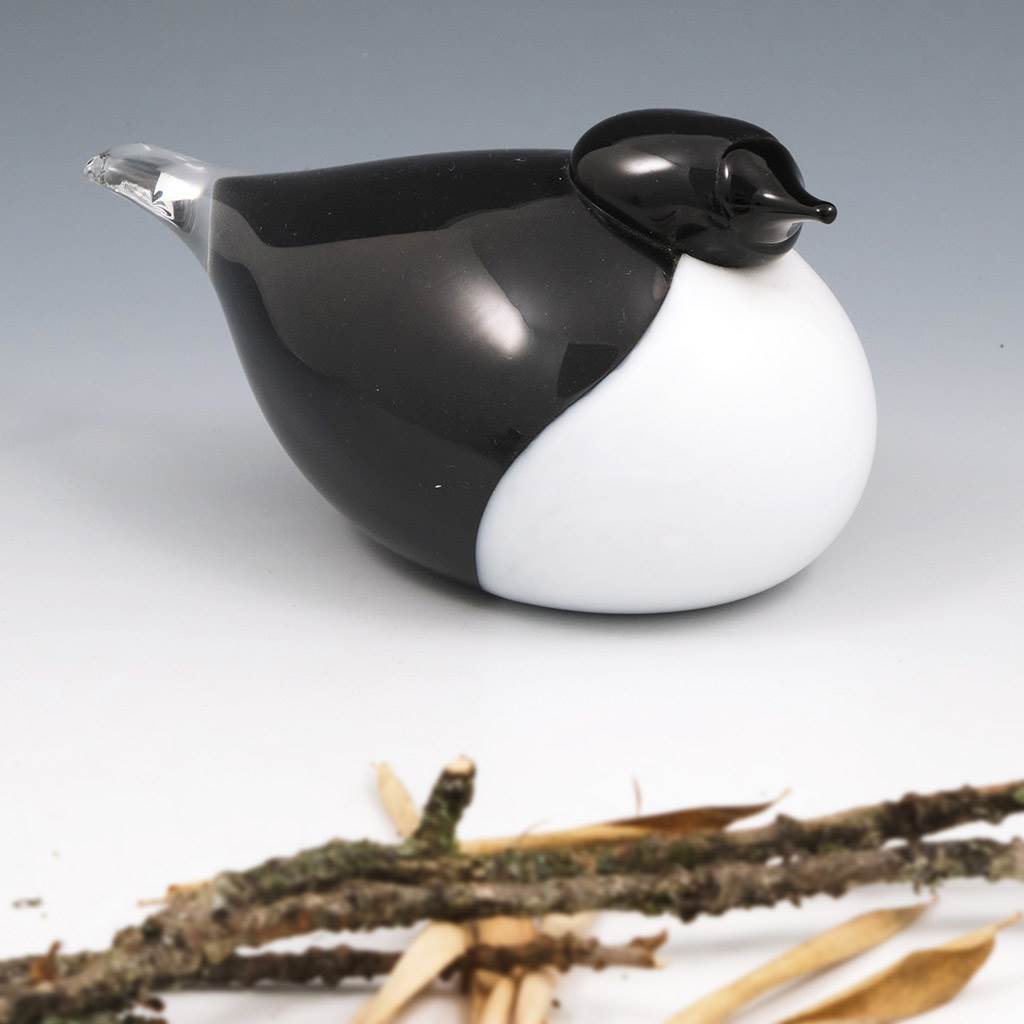 An Oiva Toikka Littala Eider Duck