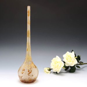 Daum Nancy  Berluze Vase c1900