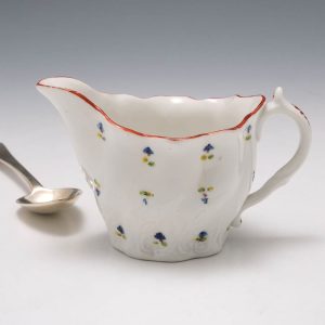 Caughley Porcelain Cream Jug c1788  Was £255