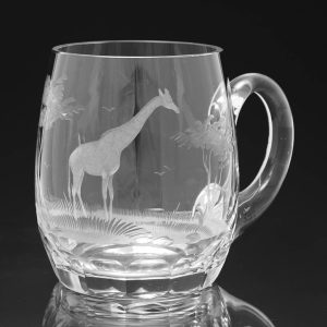 Rowland Ward Big Game Engraved Tankard c1970