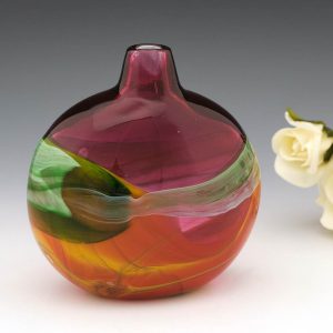 Siddy Langley Landscape Vase 2011