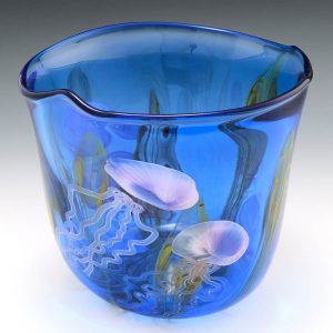 Siddy Langley Jelly Fish and Kelp 2017