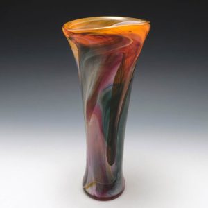 A Tall Journey Vase By Siddy Langley 2019