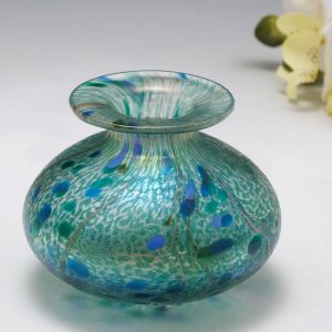 Isle Of Wight Meadow Garden Cornflower Posey Vase 1983-85