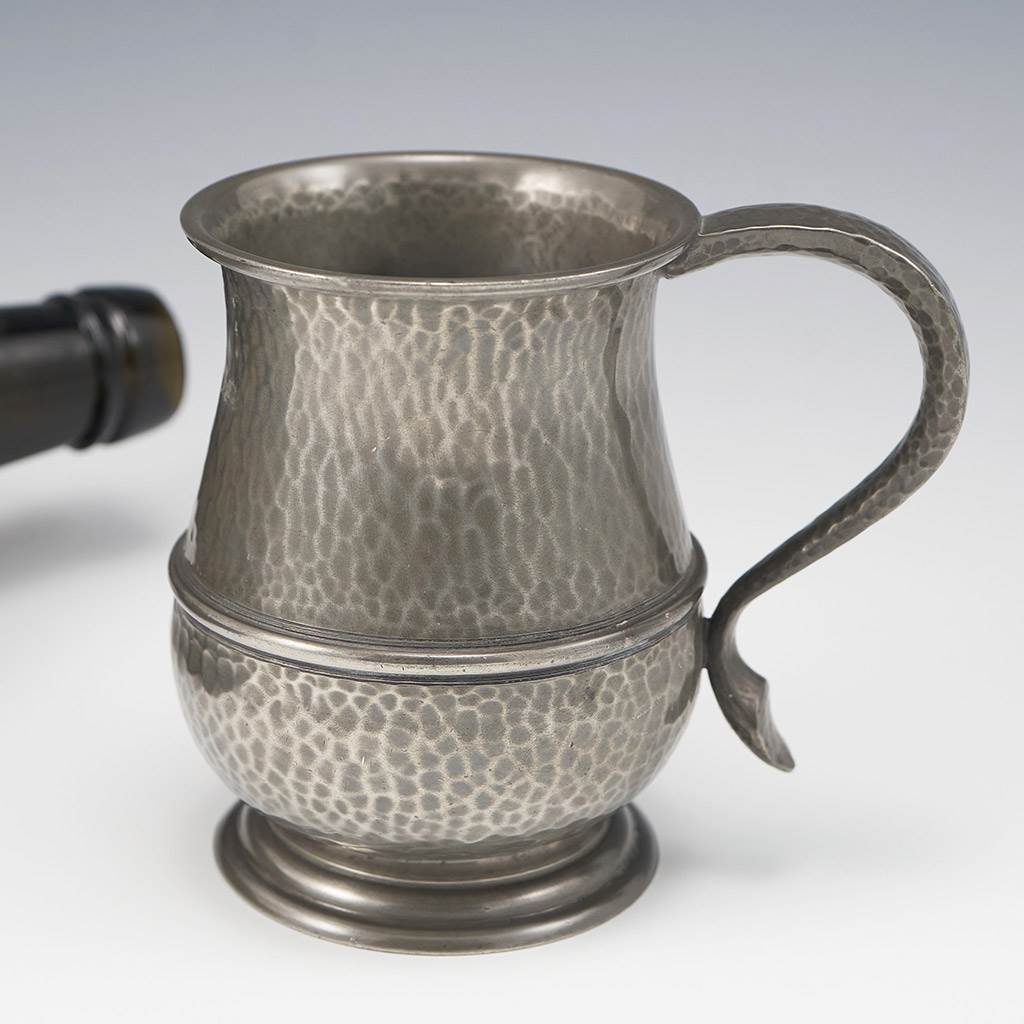 Tudric Pewter Tankard