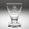George VI Coronation Dram Glass