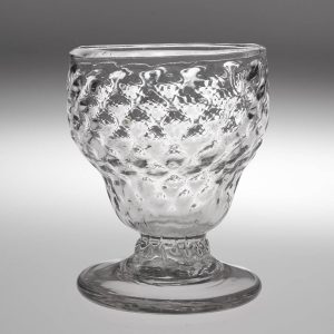 A Bonnet Glass c1765