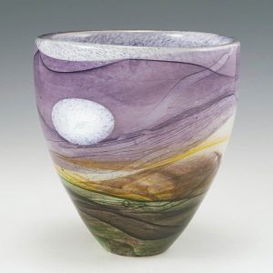 The Harvest Moon by Siddy Langley 2021