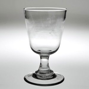 Victorian Tavern Rummer c1860