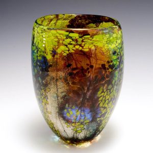 Rainforest Vase By Siddy Langley 2021