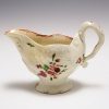 Liverpool Porcelain Philip Christian Cream Boat c1775