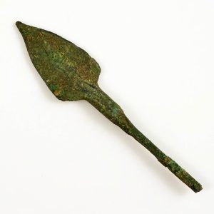 Bronze Age Leaf Shaped Arrowhead c.1000BC