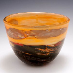 A Sunset Vase By Siddy Langley 2021