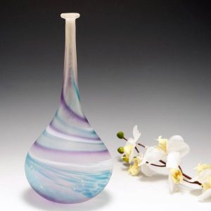 A Sweetpea Inspired Flask Siddy Langley 2020
