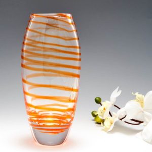 Terrence Conran Swirl Vase