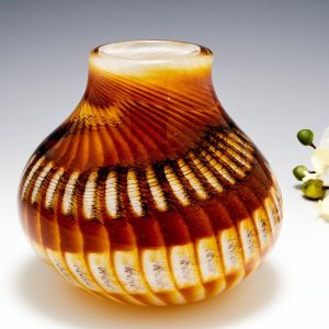A Ginger Jar Vase by Siddy Langley