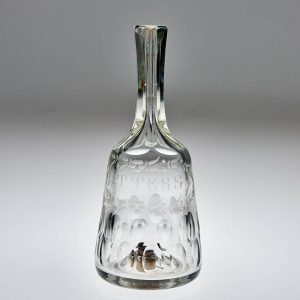 A Georgian Bitters Dispenser