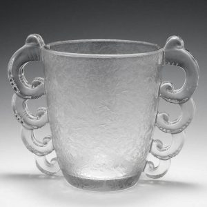 Pierre D'Avesn For Daum Nancy c1934