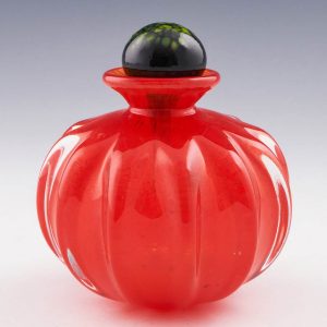 A Siddy Langley Poppy Scent Bottle 2021