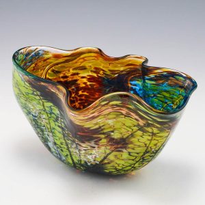 Signed Siddy Langley Rainforest Bowl 2021