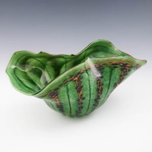 Siddy Langley Clam Form Vase 2004