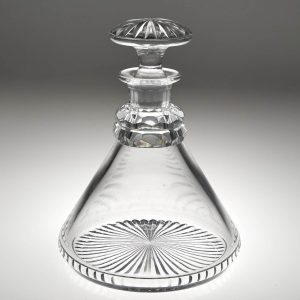 A Modern Ships Decanter