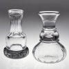 A Pair of Spirit Measures