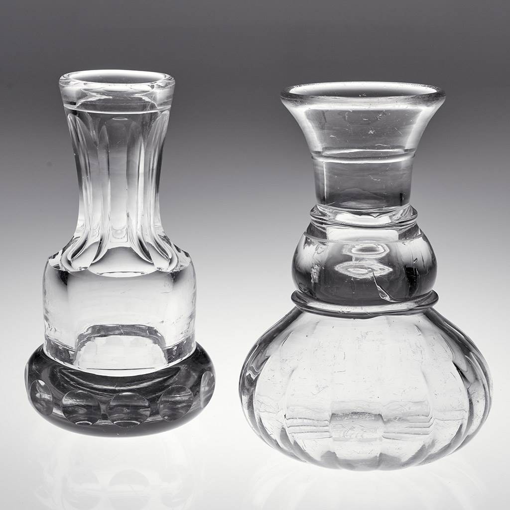 A Pair of Spirit Measures