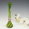 A Cameo Vase with Lily scene