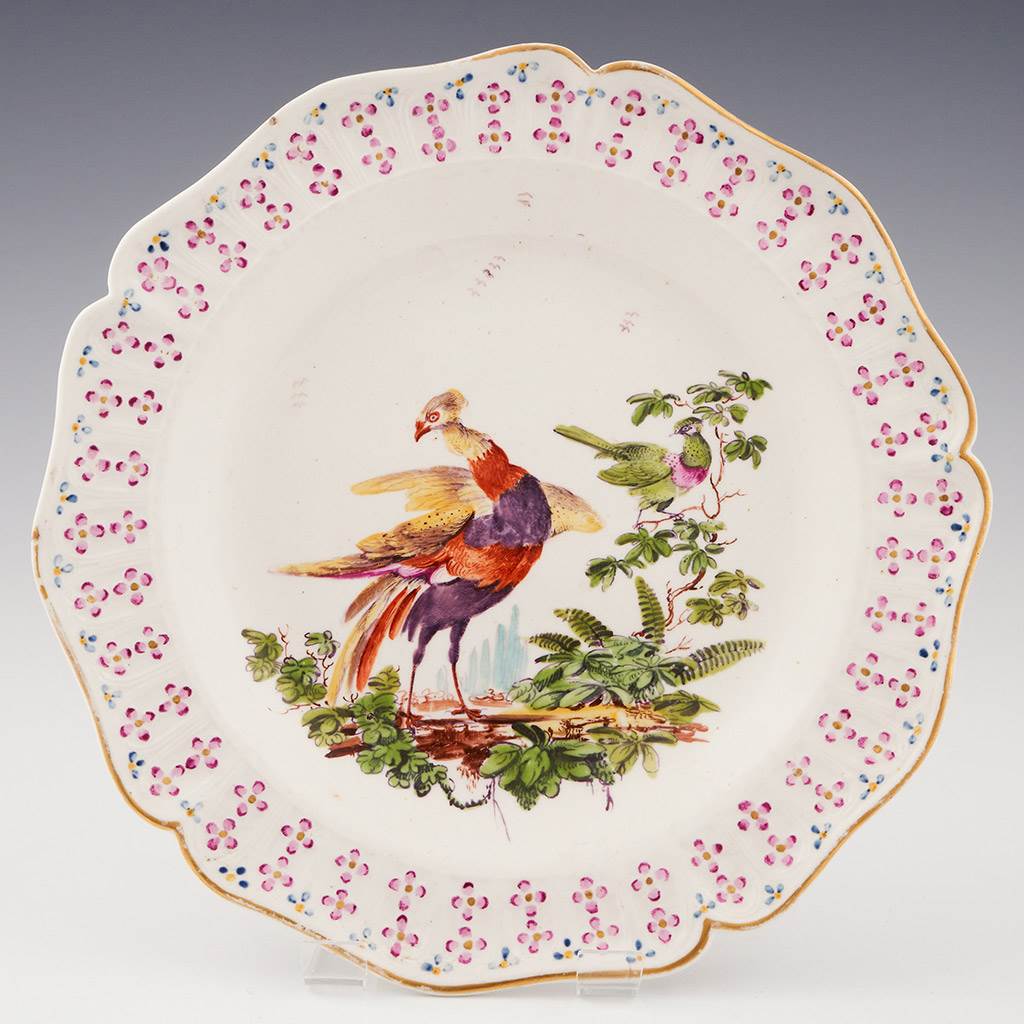 Porcelain Plate