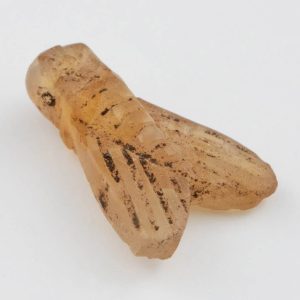 Ancient Egypt New Kingdom, Carnelian Fly Amulet, c1550-1070BC