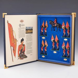 Britains Trooping Of The Colour Special Collectors Edition November 1987