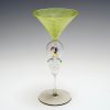 A Martini Glass