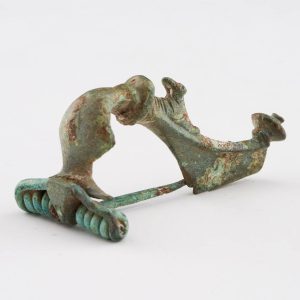 Roman Jewellery Bronze Brooch or Fibula 1st-2nd Century