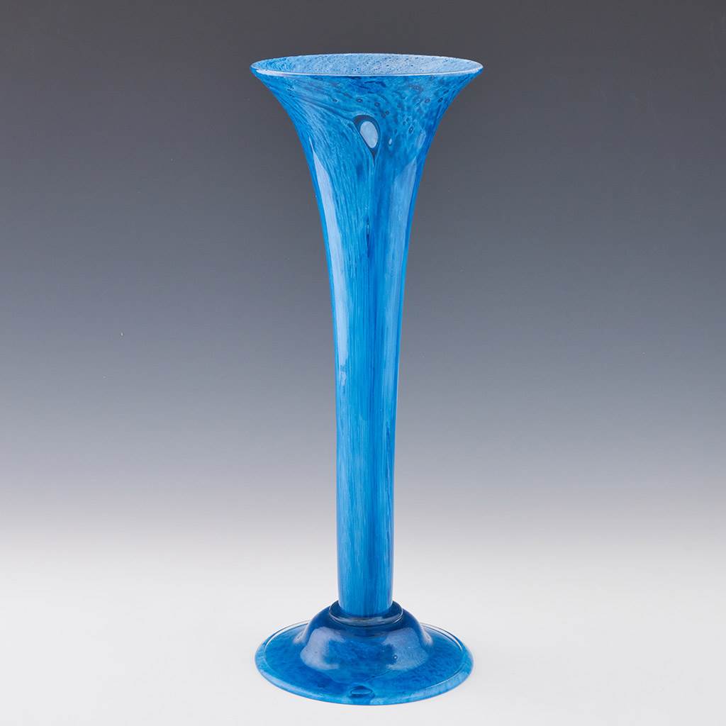Blue Vase