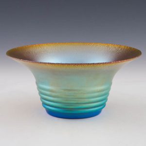 A Stunning WMF Myra Kristall Coupe c1930