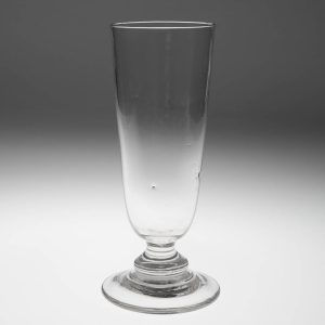19th Century Sunderland Ale Glass c1865